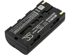 2600mAh Battery for Welch-Allyn 14001,SureSight 14021,SureSight 14031,P/N:72420