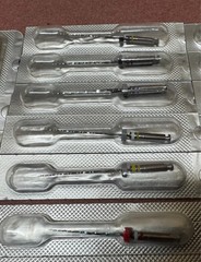 Brasseler Edgesequal + Endodontic ScoutRaCe Rotary Dental Files ⭐LOT OF 90⭐