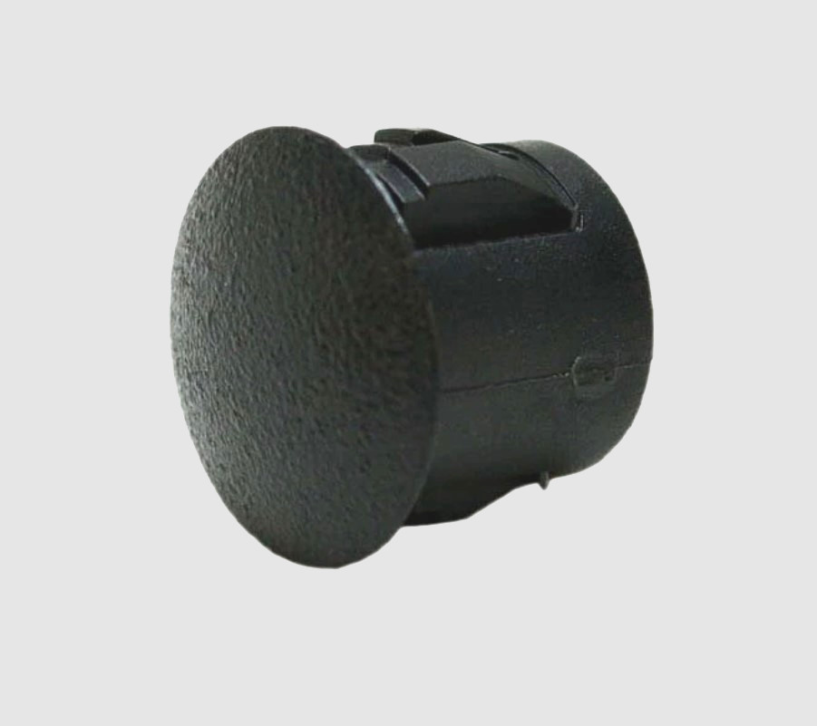ESSENTRA 62MP0375 3/8″ HOLE CAP DOME PLUG NYLON HEYCO STYLE CHOOSE QTY + COLOR