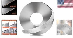 Upgrade Your Furniture with Aluminum Brushed Edge Banding