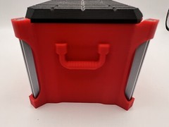 Milwaukee Packout inspired business card case , Card Holder, box, desk top