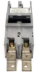Milbank 200 Amp 2 Pole Type UQFB Circuit Breaker 200A 2P Bolt On 240VAC — READ