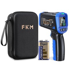 Laser Thermometer Gun -58°F~1112°F(-50°C~600°C),Non Infrared Thermometer Gun …