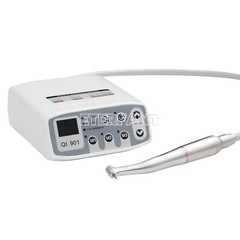 Dental LED Brushless Electric Micro Motor Internal Spray 3 Mode 4H 1:1/1:5/16:1