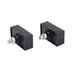 Square Limit Magnet for Sliding Gate Opener Easy Bolt Installation Design