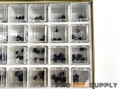 NEW Renco Electronics RL-5480-DK1 High Current Power Inductor Kit with WARRANTY