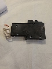 Square D HOM120DF Nob