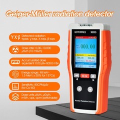 Geiger Counter Nuclear Radiation Detector, Beta Gamma X-ray Radioactivity Detect