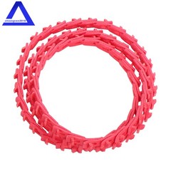 Link V Belt 4FT Power Twist 3/8″ Adjustable Link Z Belts for Commercial Marine