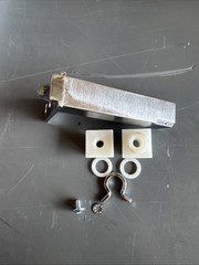 Replacement for TRUE TOP DOOR HINGE FITS BOTH (870837 right & 870838 left side)