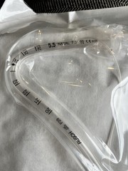 Sterile Endotracheal Tube 16.0mm w / low pressure Cuff Sealed Package of 2