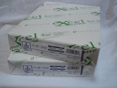 Carbonless Paper 2-Part 10 Reams / 5000 Sheets (2500 sets) Bright White / Canary