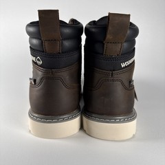 Size Men’s 7 – Wolverine Men Trade Wedge 6″ Moc-Toe Work Boots W230041 – NEW