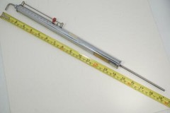 Chatillon USA Type 719 Push Pull Linear Force Scale Gage . Lb/KG