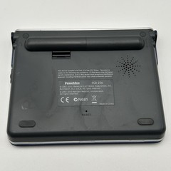 Franklin Speaking Merriam Webster’s Dictionary SSD-256 Tested Working