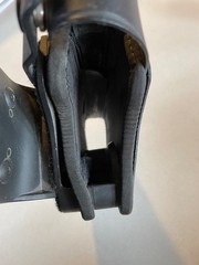 UNCLE MIKE’S Duty Holster Sidekick, Size 22 -Right Side Made in USA