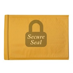 1000 #5 10.5×16 Kraft Bubble Mailers Self Seal Padded Envelopes 10.5″ x 16″