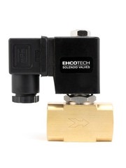 3/8″12VDC Electric Aux Fuel Tank Valve for Trucks Gasoline Diesel 12 Volt DC