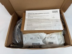 New Chicago Faucets 116.212.AB.1T Metering Faucet w/ Infrared Sensor Bluetooth