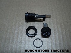 NEW DASH FUSE HOLDER for MASSEY FERGUSON TO35 35 135 165 180 230 235 245 265 285