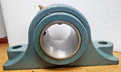 🤠 NEW DODGE 3″ STANDARD DUTY 2 BOLT PILLOW BLOCK TYPE E-TRXA 023018