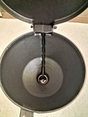 PIG Drum Funnel & Cover 30&55 GAL DRM1680-BK