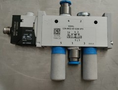 FESTO VUVG-L14-M52-AT-G18-1P3/VAVE-L1-1VR8-LP