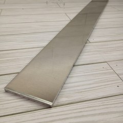 1/4″ x 2-1/2″ X 24″Aluminum Flat Bar, 6061 Plate, 24 Inch Length, T6511, 0.25″