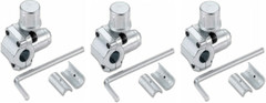 BPV31 Bullet Piercing Valve for A/C Refrigeration Lines.5/16 -3/8 -1/4 3-PACK