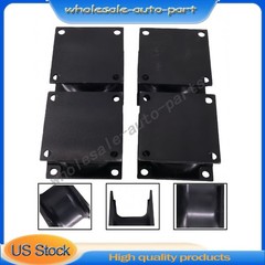 4X For Stanley Hydraulic HS6000 HS6019 HS6100 HS8000 HS11000 Rubber Shock Mount
