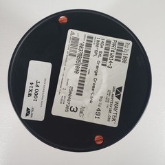 Partial Reel 900ft Waytek WX14-3 SXL Orange Cross-Link Automotive Wire 14GA