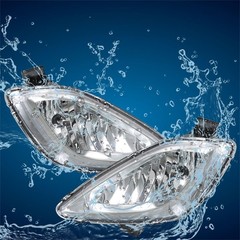 Elantra 2011-2013 Front Fog Light Pair 92202-3X020
