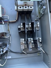 🔴BUSSMANN PS3T48R1BF3 POWER MODULE SWITCH W/ FDB3200KW SNT1RP08K C0100E5EFB ‼️
