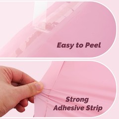 Compostable Mailers Bags 6×11 Inch with Self-sealing Strip Eco Friendly Shipp…