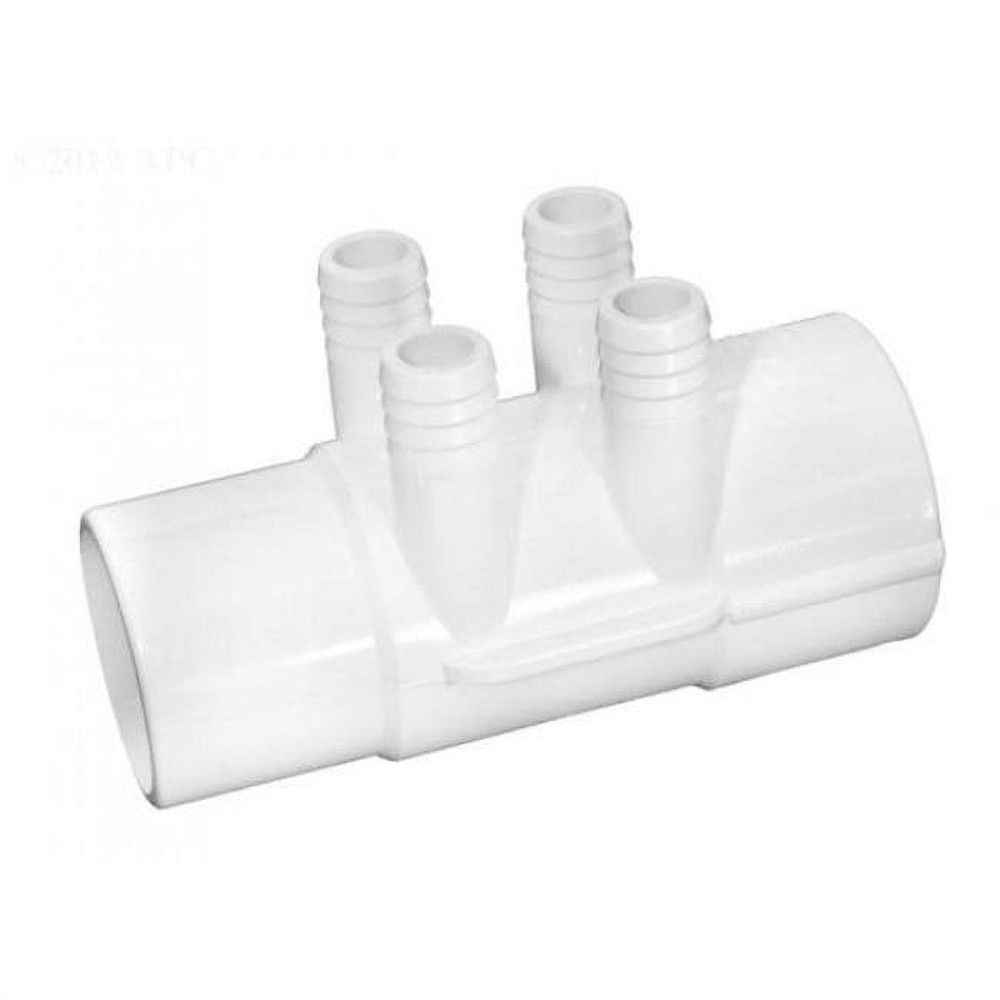 Waterway WW6727140B 2 x 2 in. & 4.75 ft. Socket & Spigot