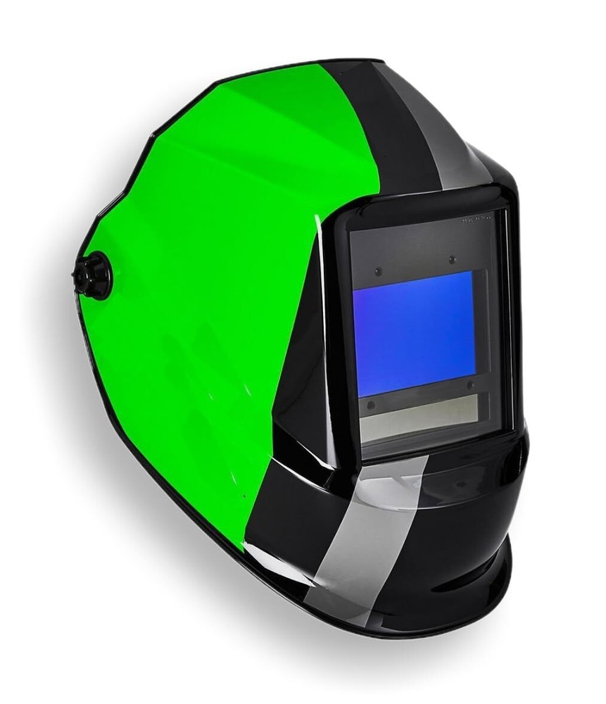 Fits Titanium 9.3 sq. in. Auto-Darkening Welding Helmet – True Color Clearest V