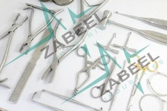 20 Pcs Set Veterinary Orthopedic Veterinary Surgical Instruments Premium Kit