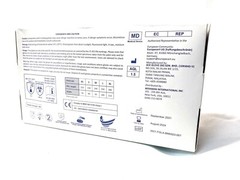 First Guard LT100 Latex Powder Free Examination 1000 Gloves Exp. 2024-Sep