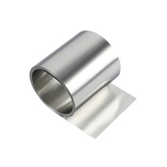 0.1mm – 1mm Thick 304 Stainless Steel Flat Bar Metal Strip Sheet Foil Band Roll