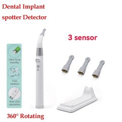 USA Dental Implant Locator Detector 360°Rotating Spotter Sensor