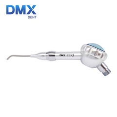 DMXDENT Dental Air Flow Hygiene Prophy Polishing Polisher Handpiece Jet 2/4Hole