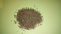 Titanium sponge, chips (powder) 400g (14.1oz) 1-3mm 99%