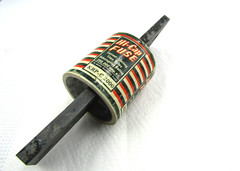 BUSSMANN KRP-C 2000 HI-CAP FUSE 2000 Amp 600 VAC Class L