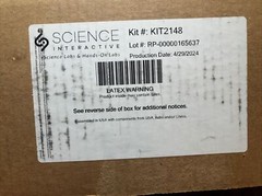 Science Interactive Digital Hands On Lesson Physics Lab Kit 2148