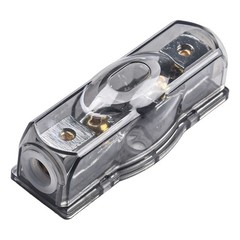 Car Fuse Holder 30-200A 100A 150A 200A 30A 32V DC 60A 80A AGU Automotive