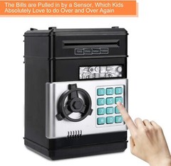 Electric Coin Sorter Change Money Cash Counting Counter Machine Battery Operated