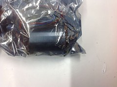 Kollmorgen RBE-01207-A01 96G18078 Brushless Motor. NEW IN BOX