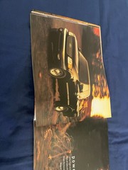 Ford F-Series NinetyNine Brochure Lot Dealer Sales Pamphlet