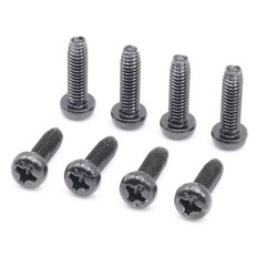 Screws for Samsung QN65Q7CAMFXZA (QN65Q7CAMF) TV Stand / Legs (Set of 8)