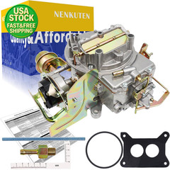 2 Barrel Carburetor Electric Choke for Ford 289 302 351 F100 F150 Jeep Mustang